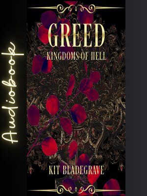 cover image of Greed